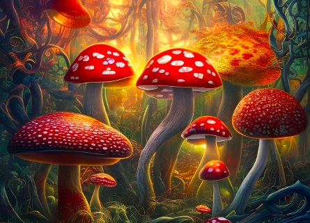 Are Magic Mushrooms Legal In DC