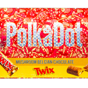 Polkadot Twix 4g Chocolate Bars For Sale