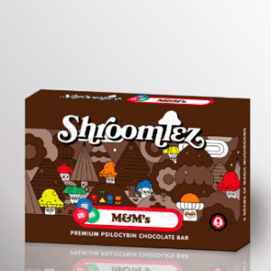 Buy Shroomiez M&M Chocolate Bar Online