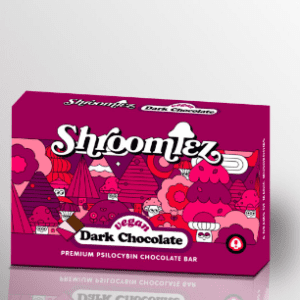 Buy Shroomiez Dark Chocolate Bar Online