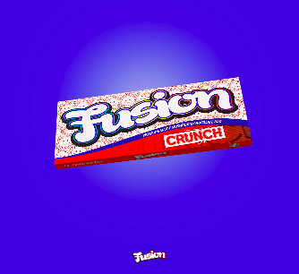 Crunch Fusion Chocolate Bars For Sale