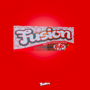 KitKat Fusion Chocolate Bars For Sale