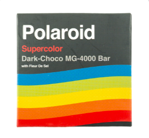 Buy Polaroid Dark Chocolate With Fleur De Sel Bars